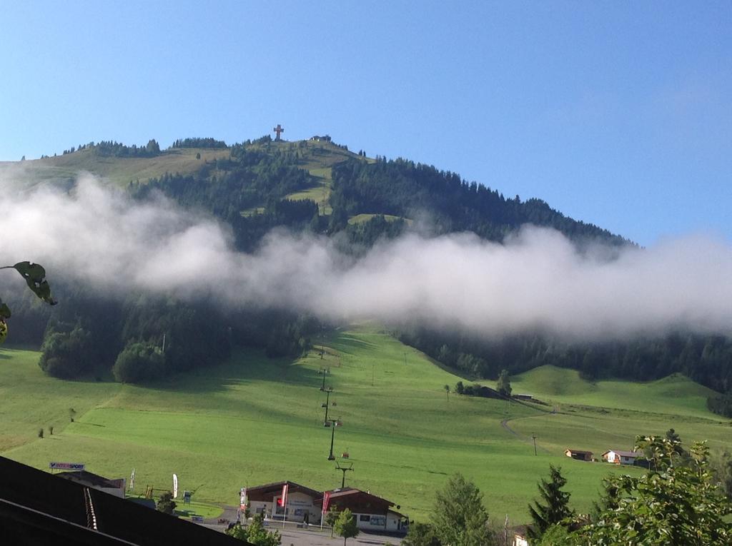Freudenmacher Sankt Ulrich am Pillersee Habitación foto