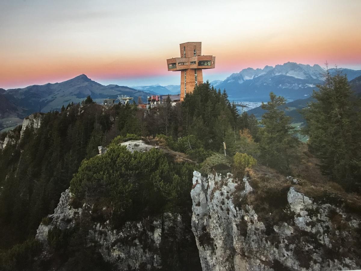 Freudenmacher Sankt Ulrich am Pillersee Exterior foto